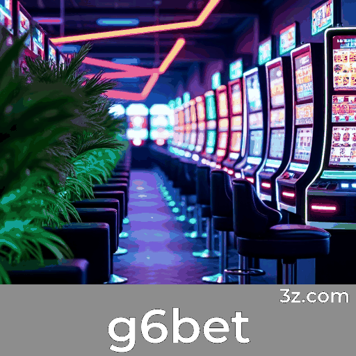 g6bet: Apostas Esportivas Completas para Brasileiros