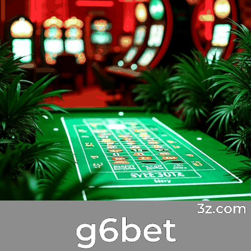 Experiência Premium de Jogos de Casino no g6bet